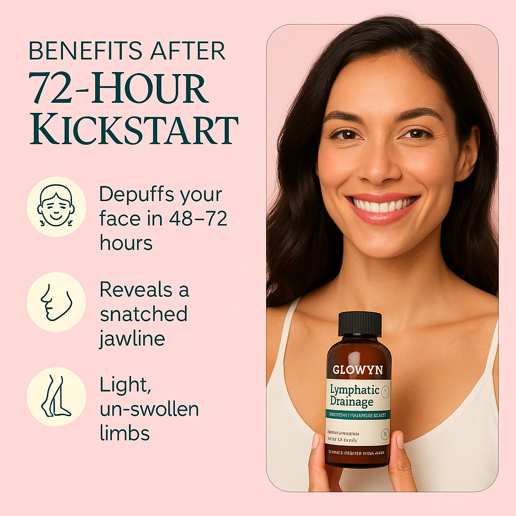 Glowyn Lymphatic Drops