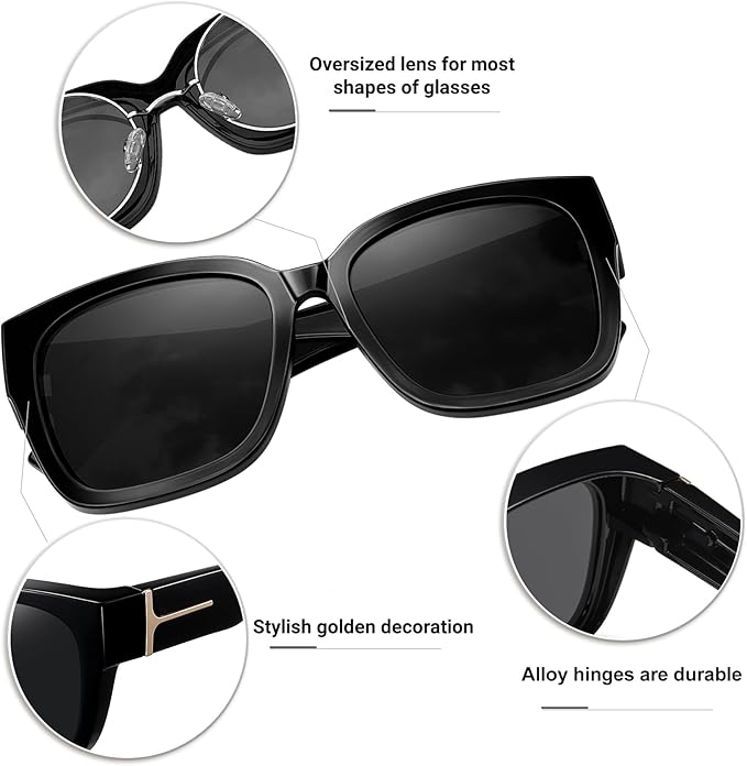 Glowyn Over-Glasses Sunnies