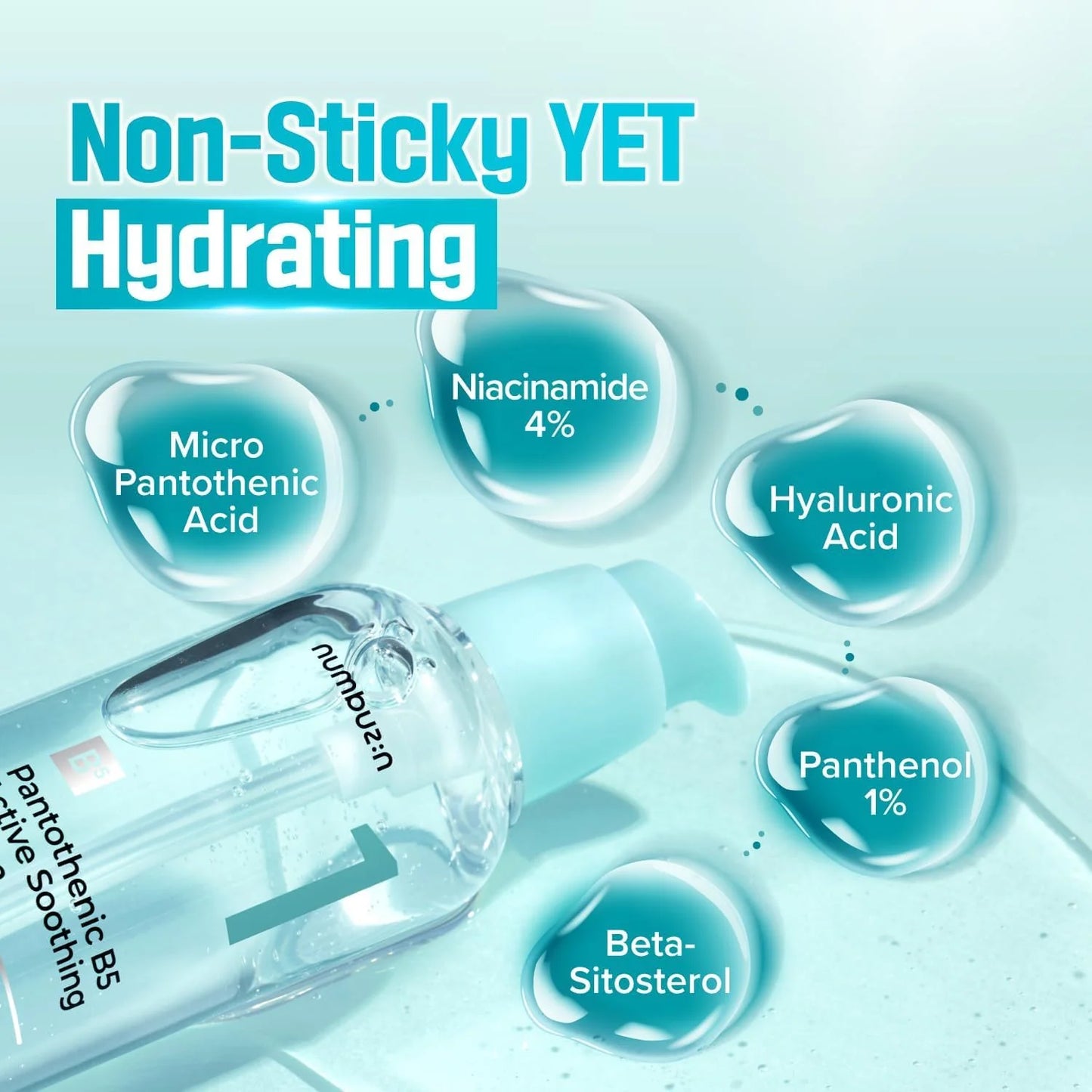 Glowyn Pantothenic Acid Serum