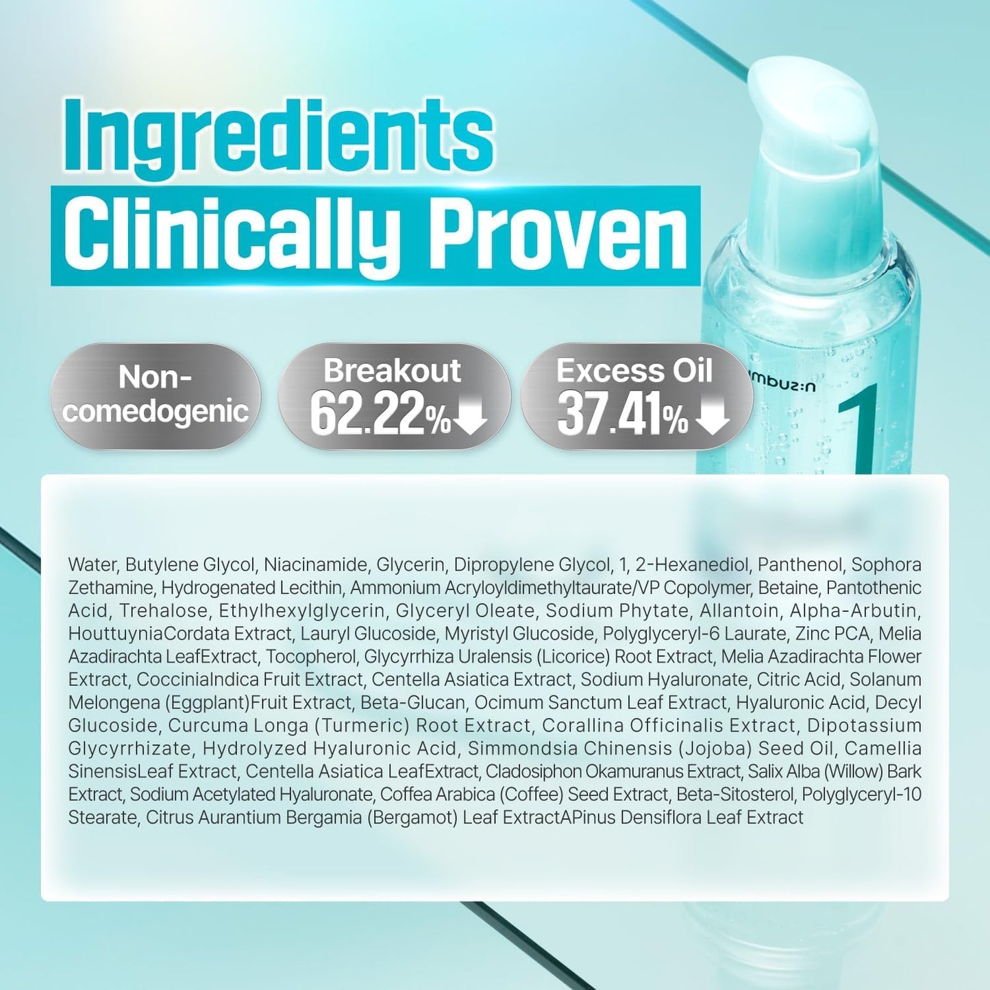 Glowyn Pantothenic Acid Serum