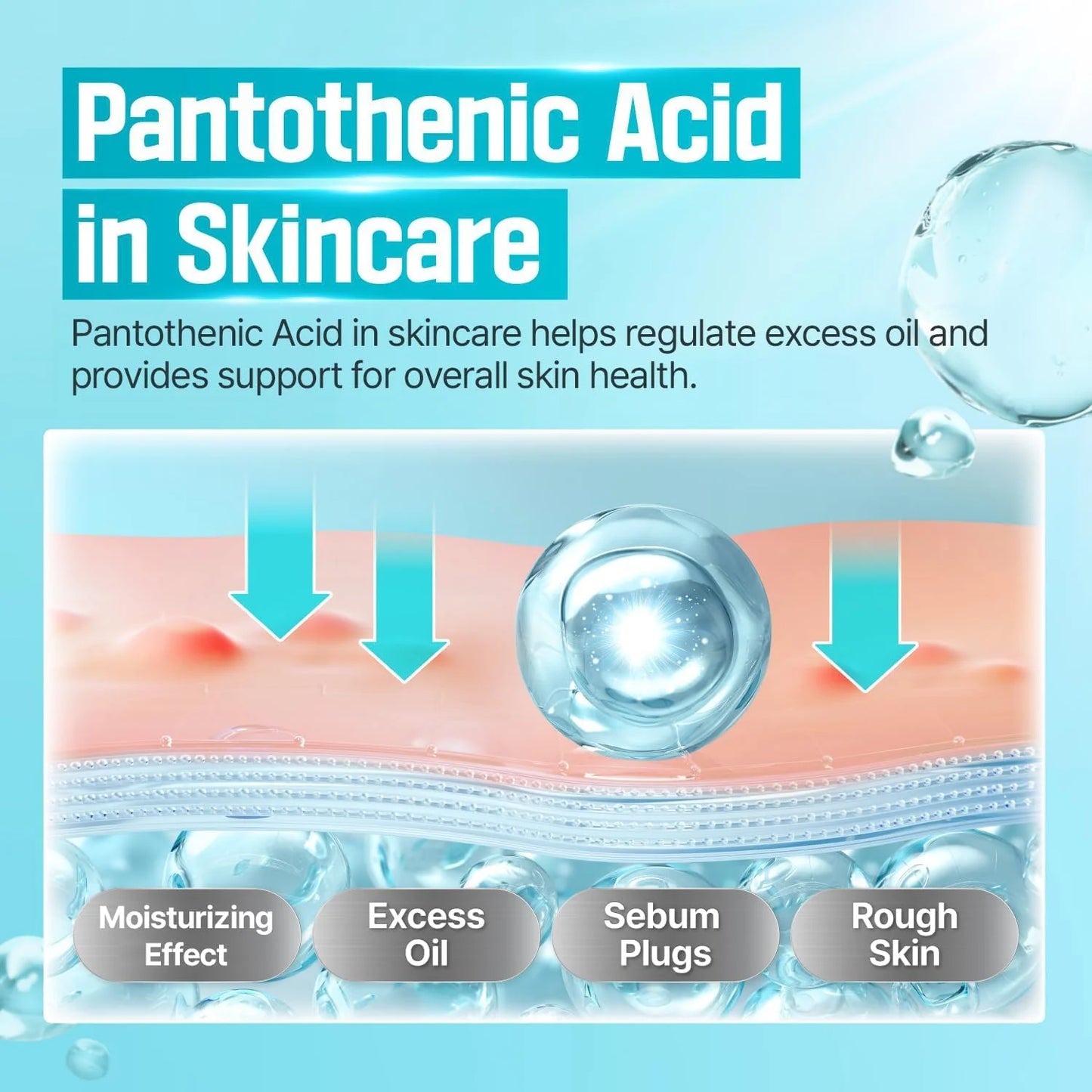 Glowyn Pantothenic Acid Serum