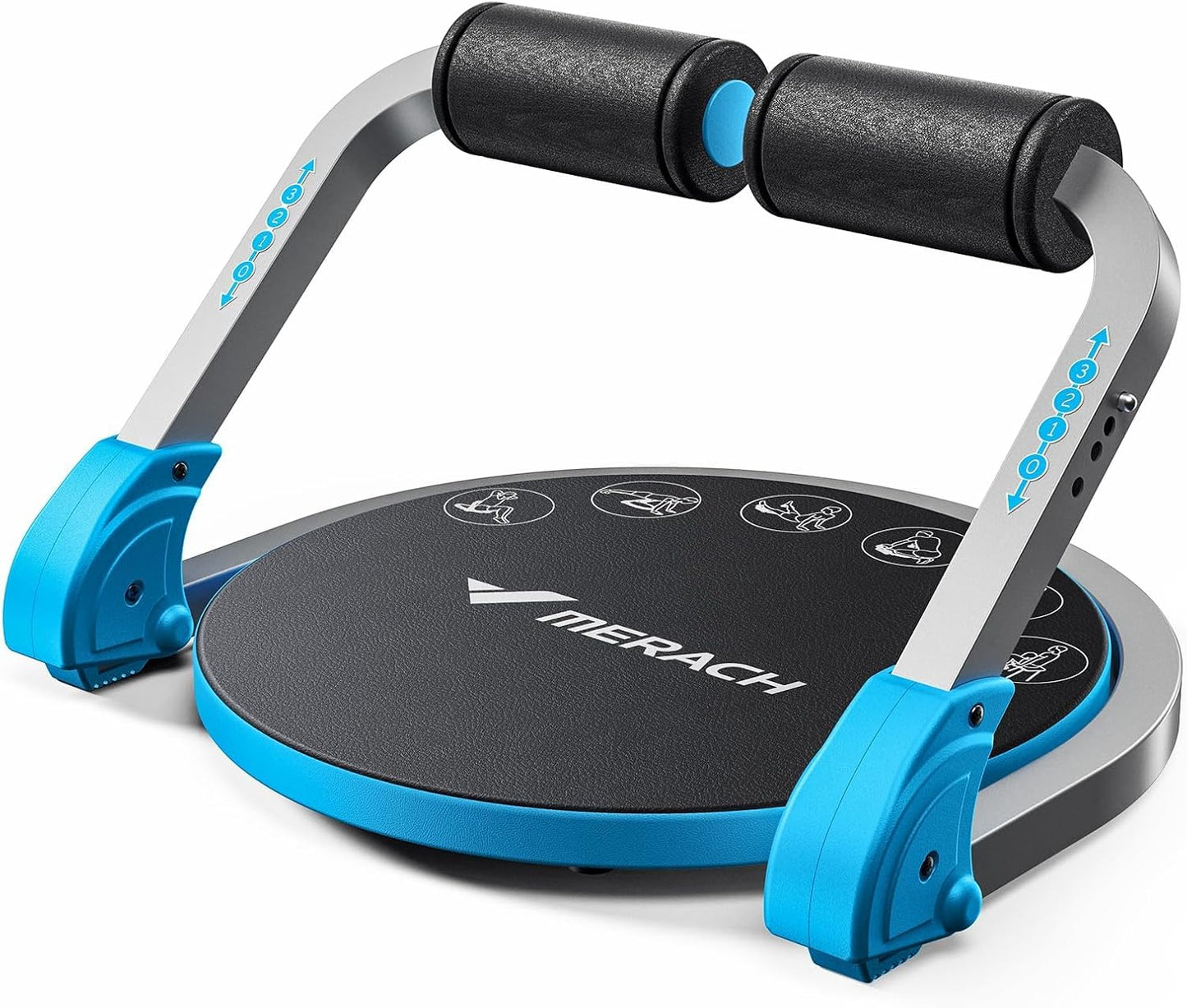 Glowyn Easy At Home Ab Machine
