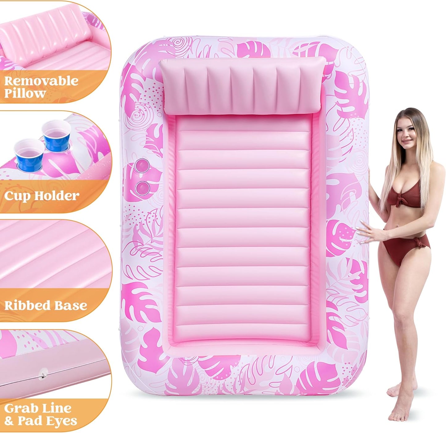 Glowyn Tanning Pool
