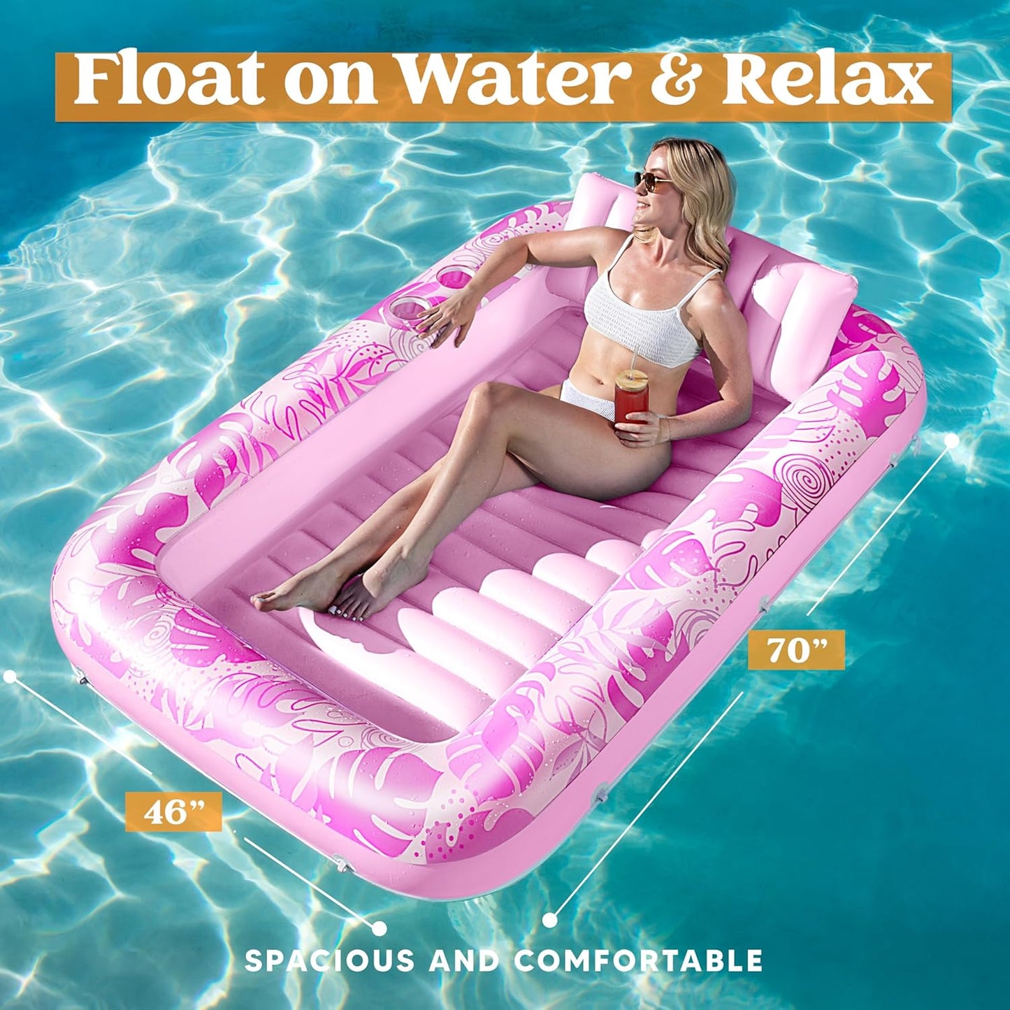 Glowyn Tanning Pool