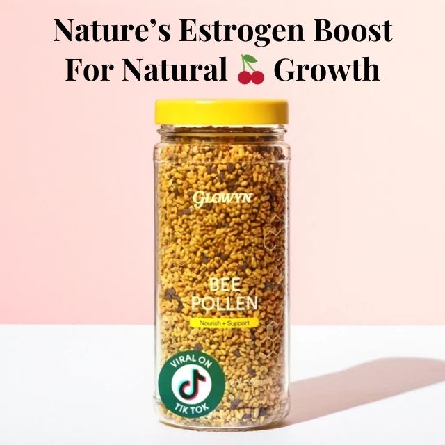 Glowyn Natural Bee Pollen