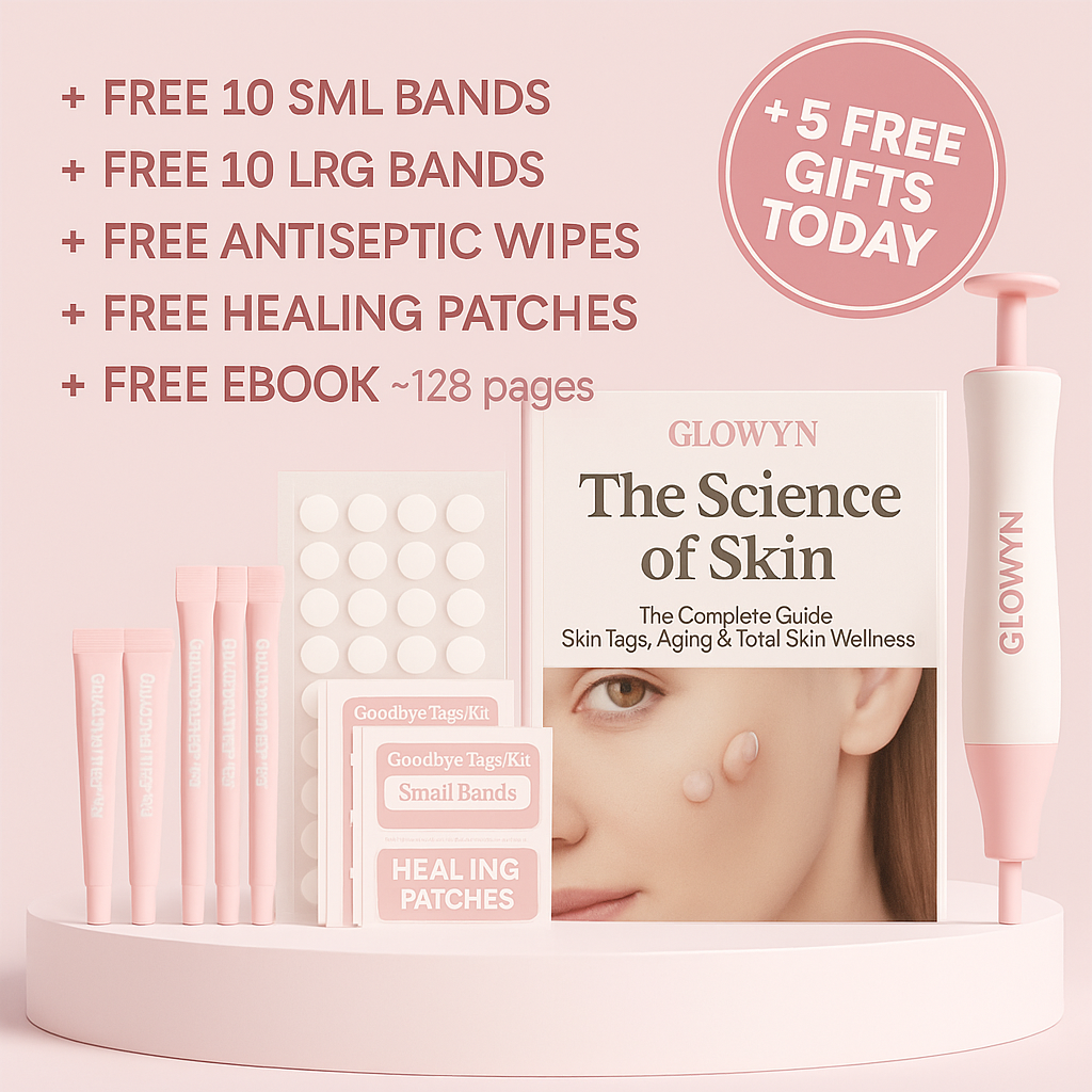 Goodbye Tags Kit - No More Skin Tags