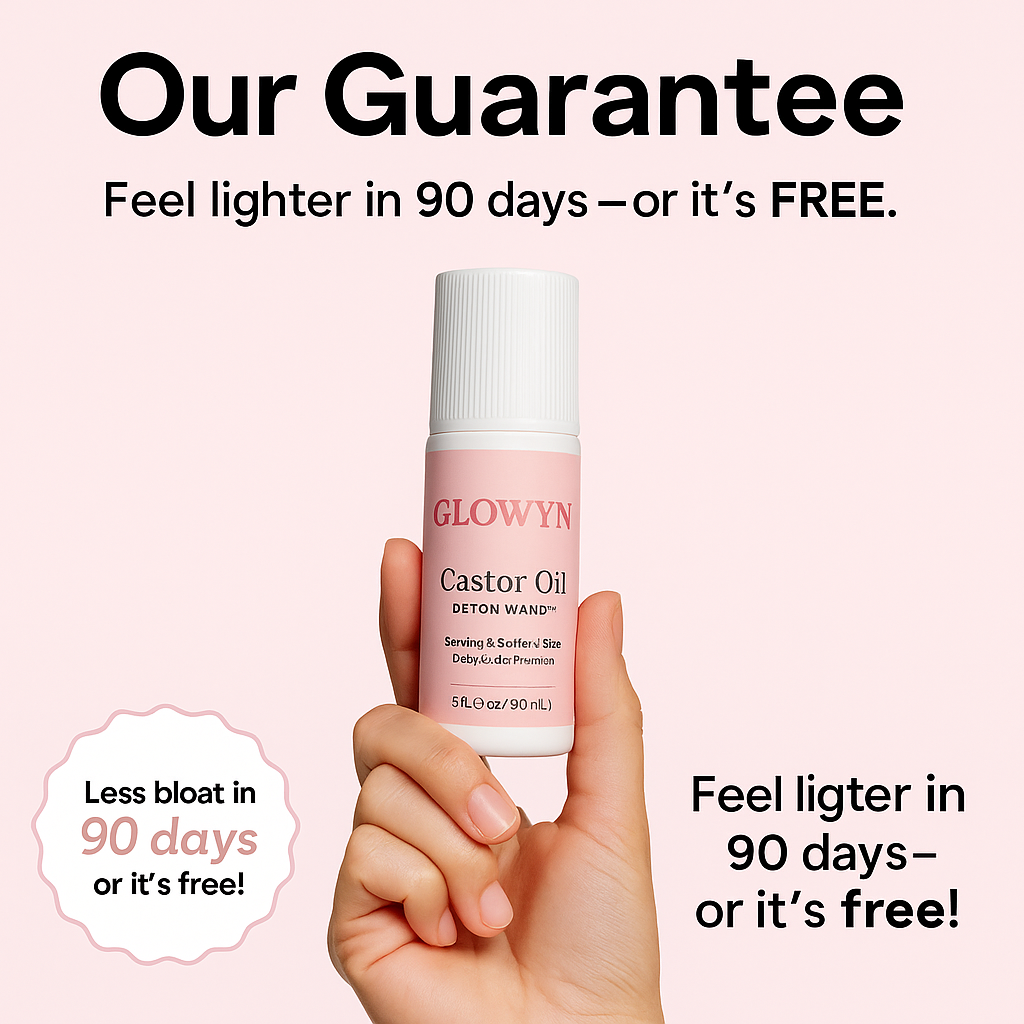 Glowyn Castor Oil Detox Wand