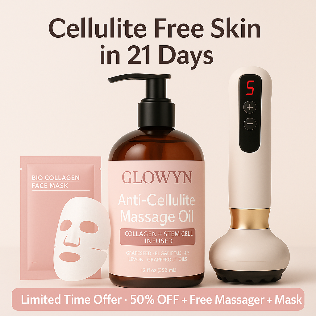 Glowyn Cellulite Smoothing System