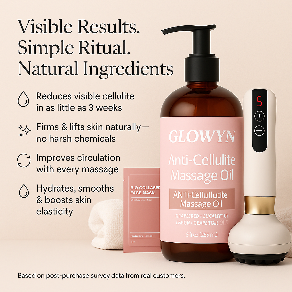 Glowyn Cellulite Smoothing System