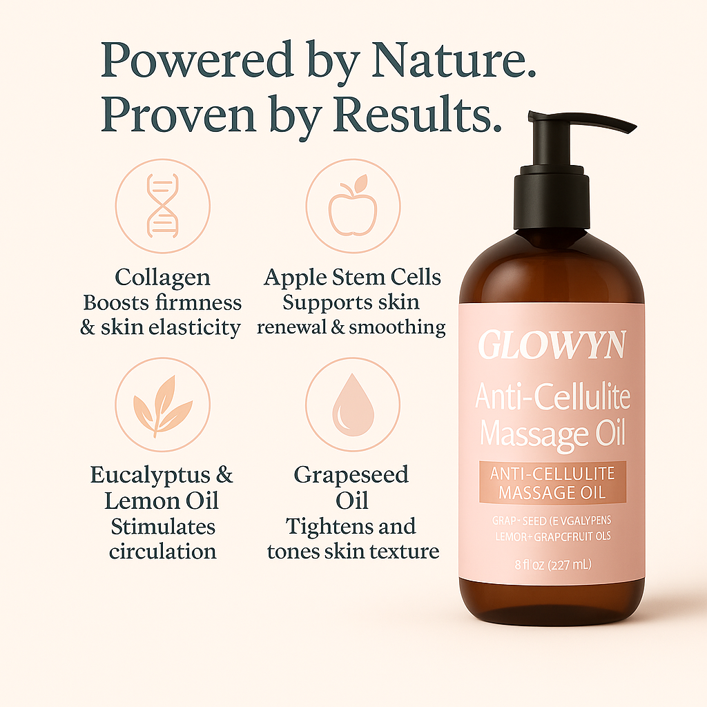 Glowyn Cellulite Smoothing System