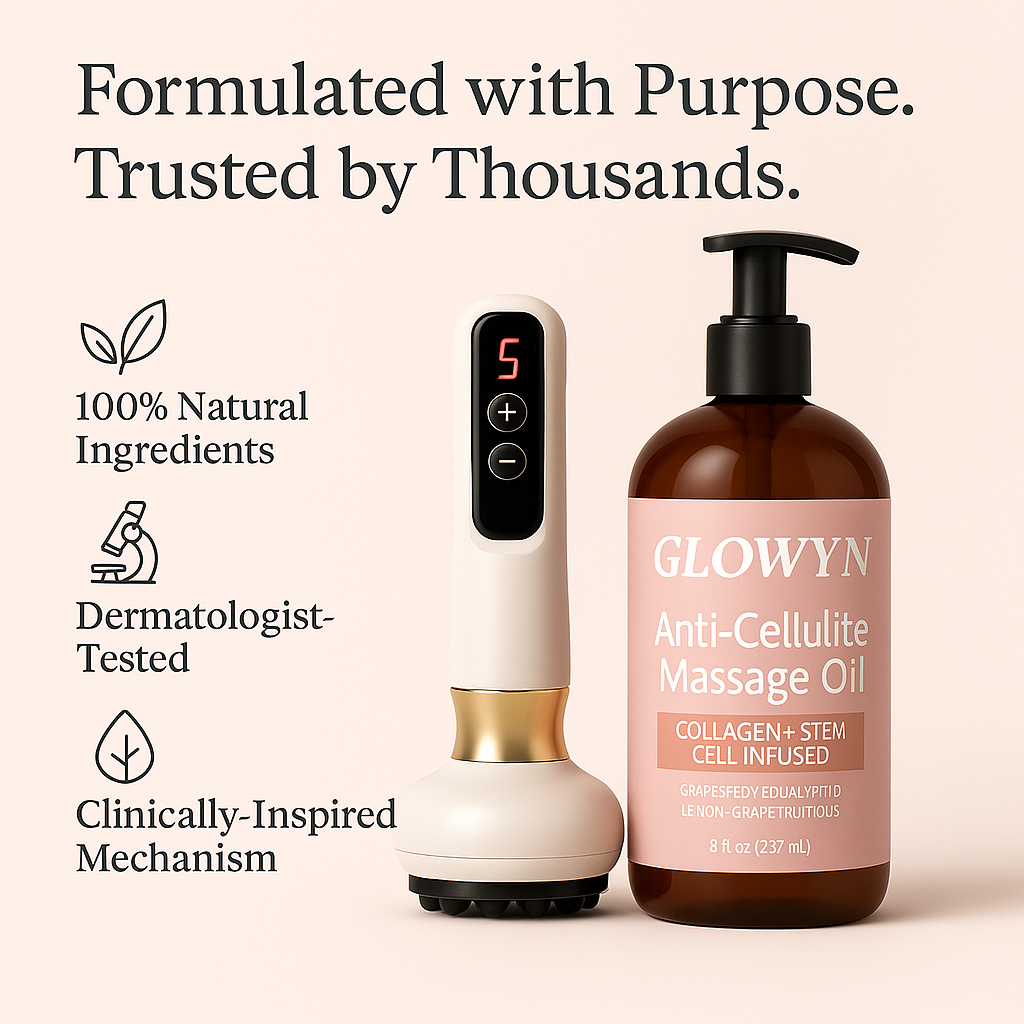 Glowyn Cellulite Smoothing System