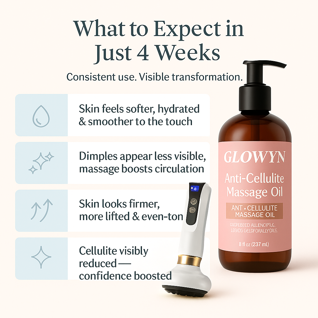 Glowyn Cellulite Smoothing System