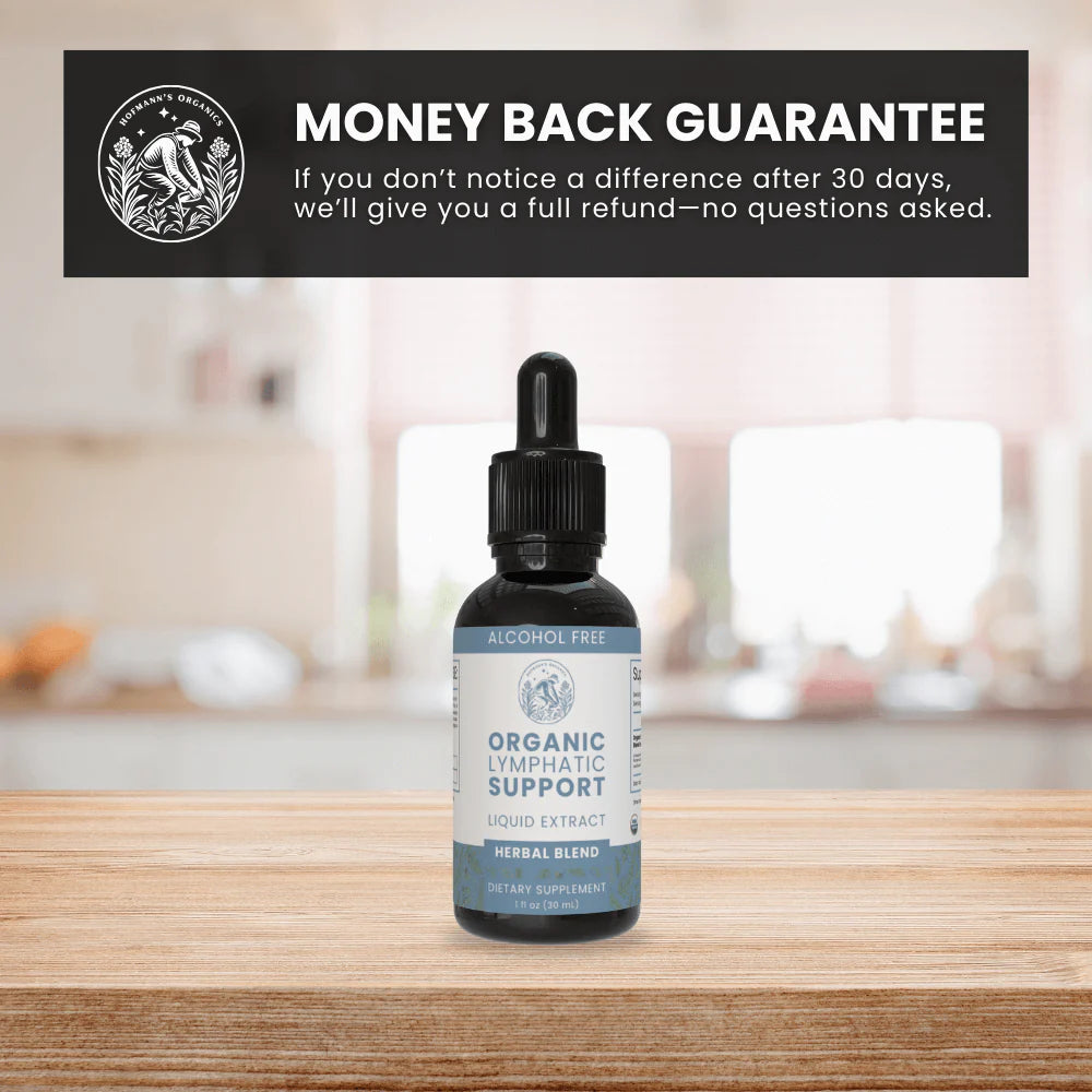 Glowyn LymphFlow Drops