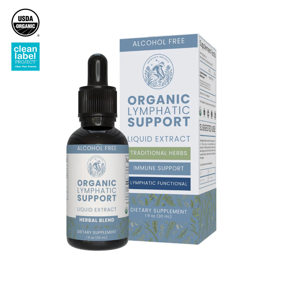 Glowyn LymphFlow Drops