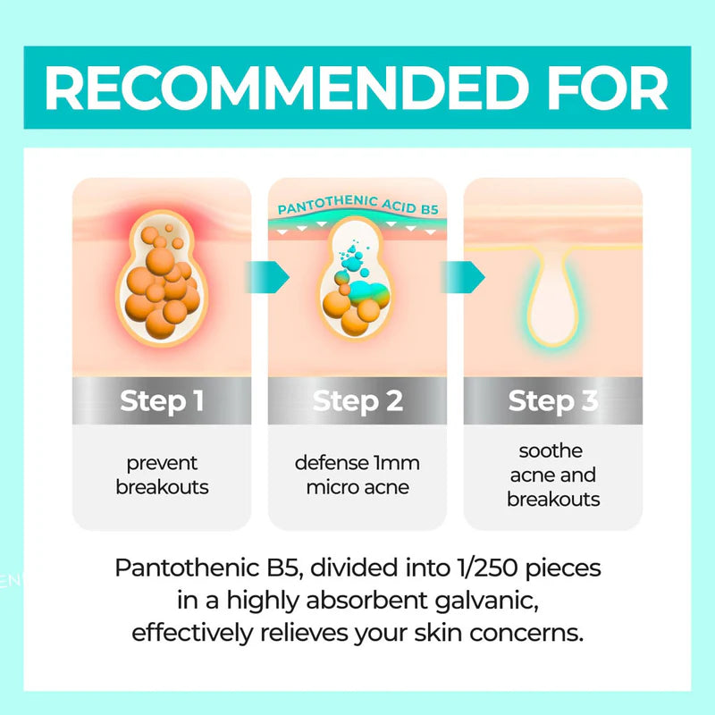 Glowyn Pantothenic Acid Serum