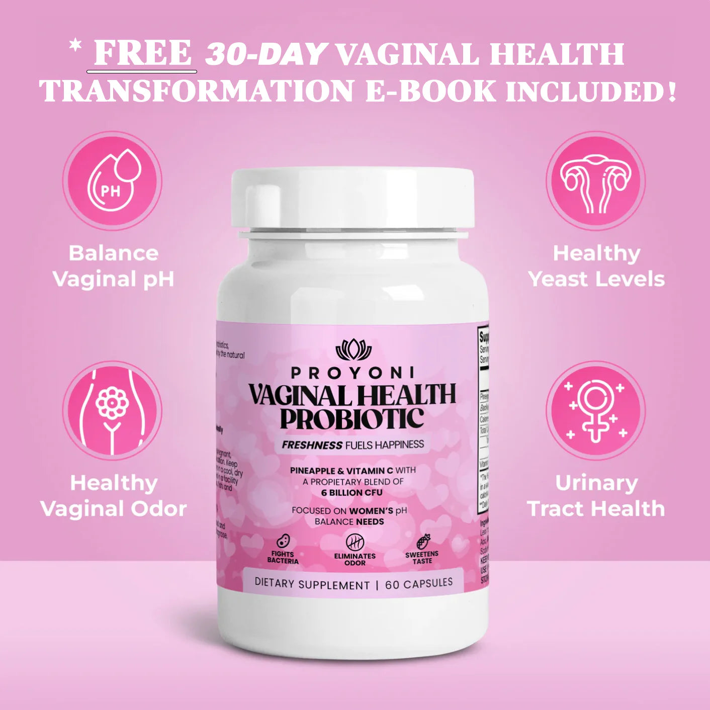 Glowyn Feminine Balance Gummies