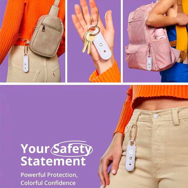 Blare | Personal Safety Alarm