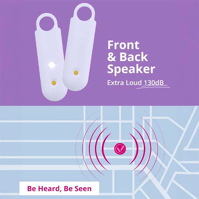 Blare | Personal Safety Alarm