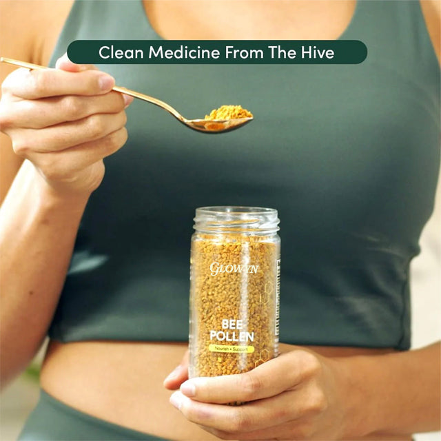 Glowyn Natural Bee Pollen