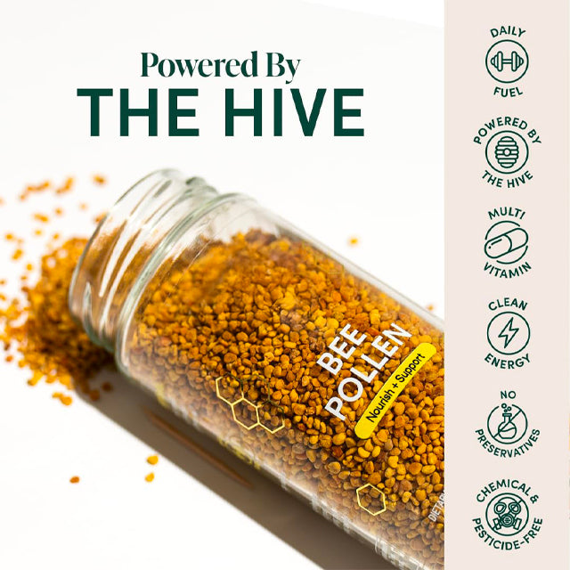 Glowyn Natural Bee Pollen