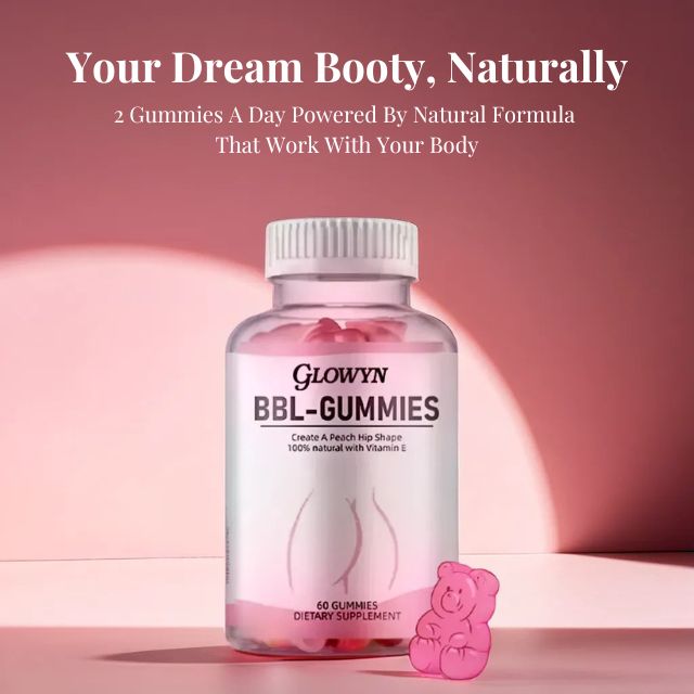 Glowyn™  Booty Bites | Glowup Bundle