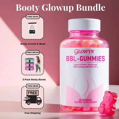 Glowyn™  Booty Bites | Glowup Bundle