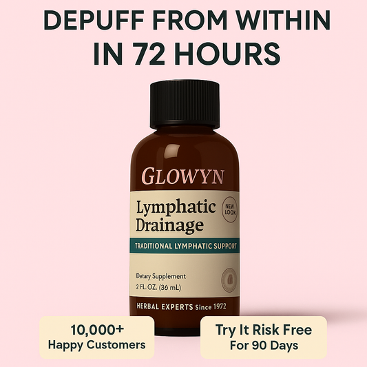 Glowyn Lymphatic Drops