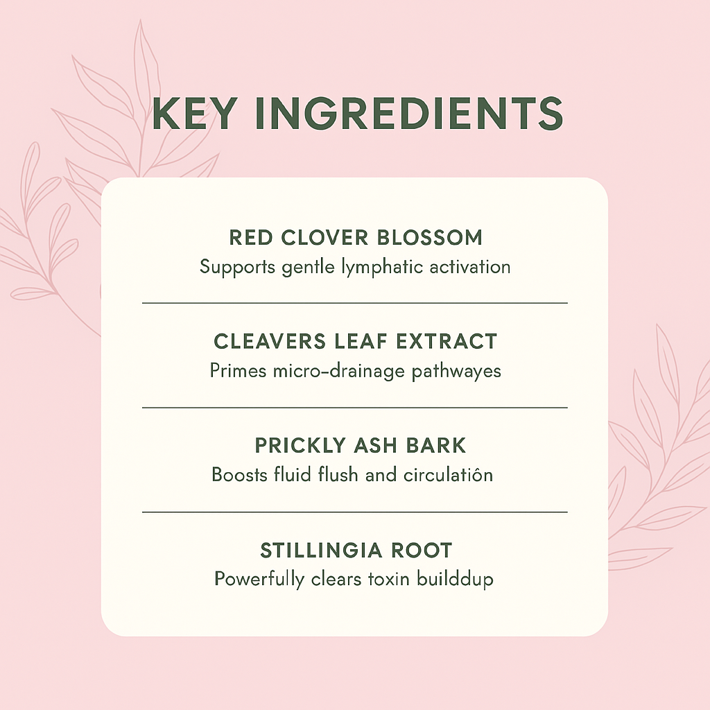 Glowyn Lymphatic Drops