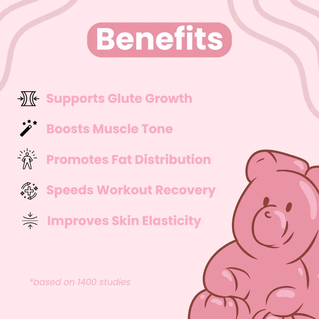 Glowyn™  Booty Bites | Glowup Bundle
