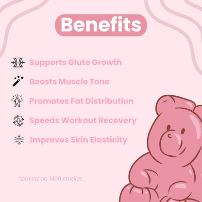 Glowyn™  Booty Bites | Glowup Bundle