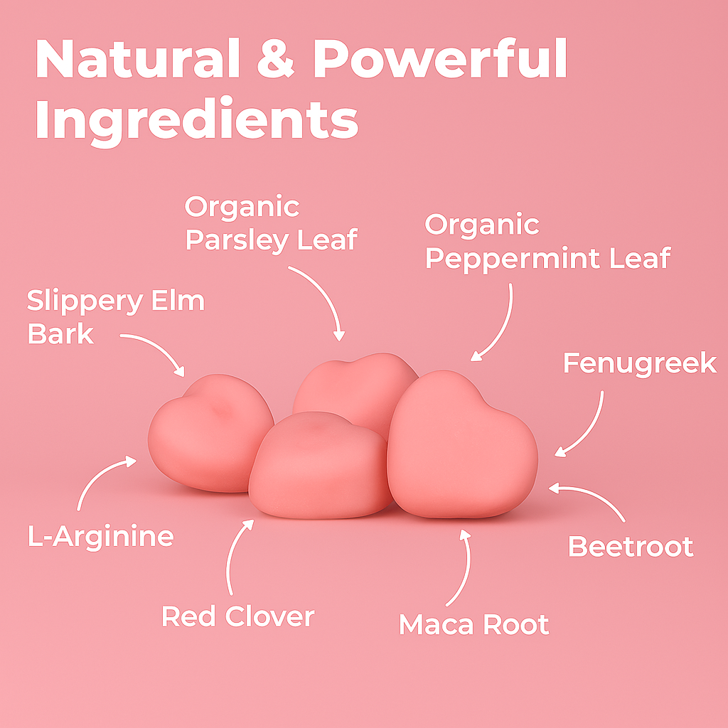 Glowyn Phermone Gummies