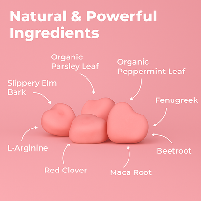 Glowyn Phermone Gummies