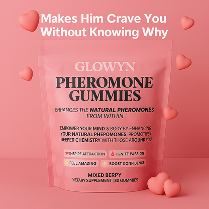 Glowyn Phermone Gummies