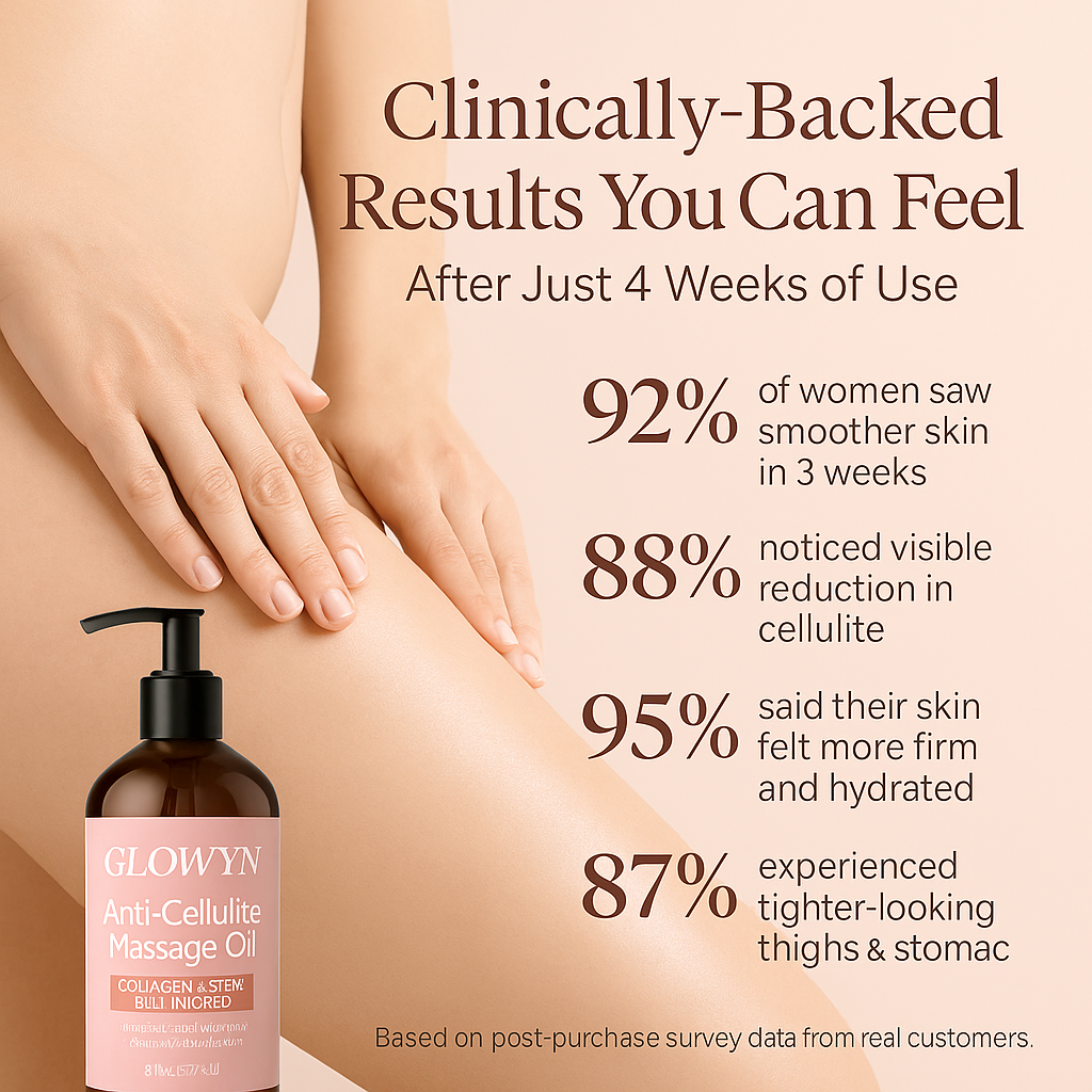Glowyn Cellulite Smoothing System