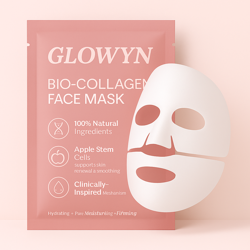 Glowyn Collagen Wrinkle Masks