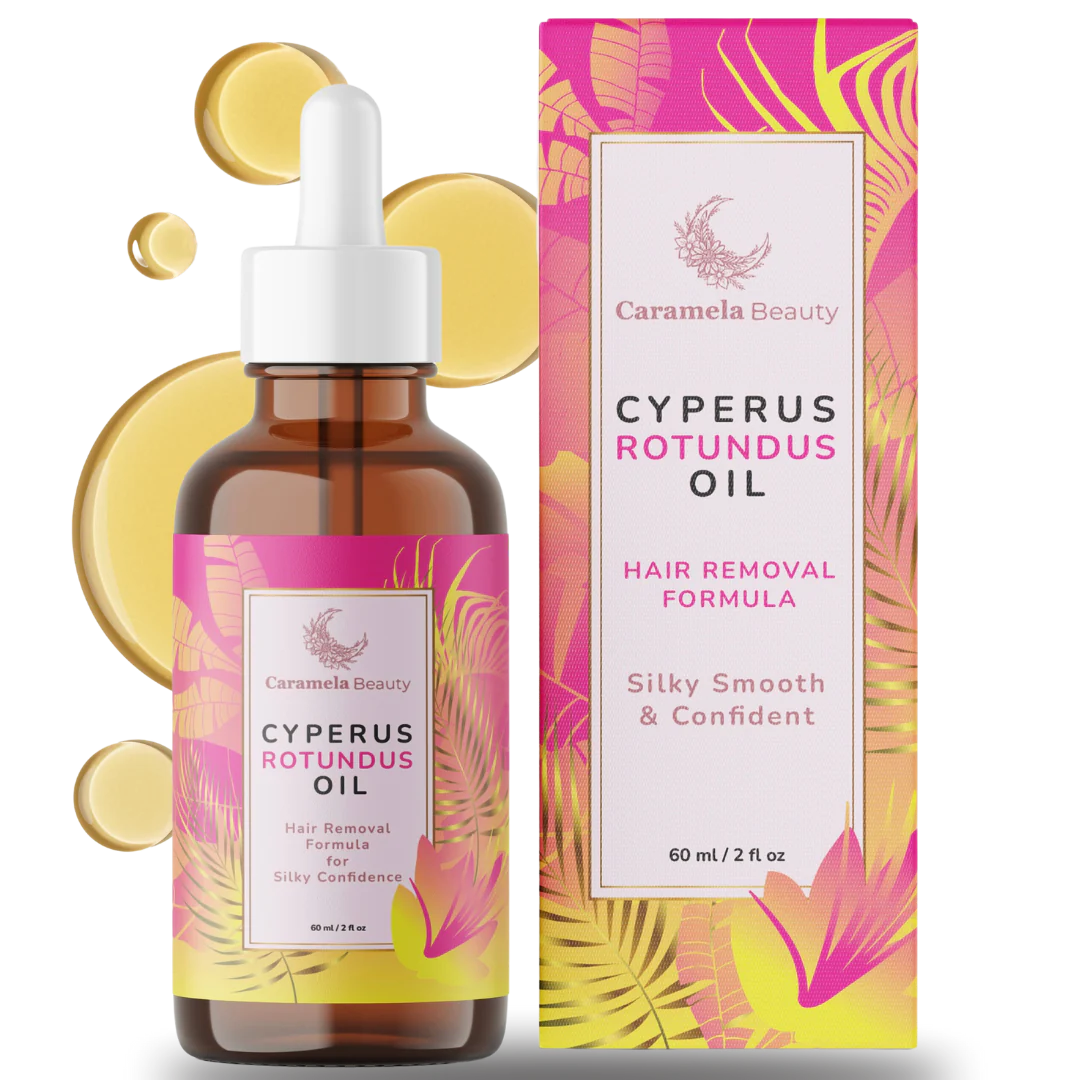 Glowyn Cyperus Hair Reduction Oil