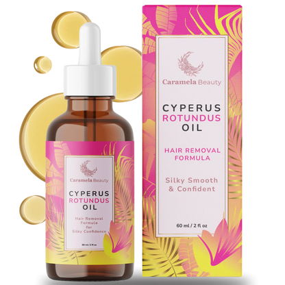 Glowyn Cyperus Hair Reduction Oil